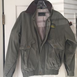 Flight Bomber Jacket - Unisex