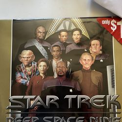 Star Trek Deep Space Nine Calendar