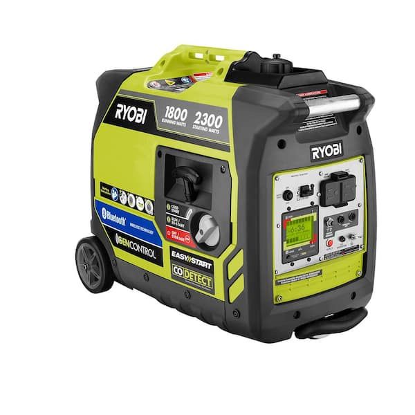 ryobi generator