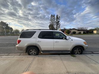 2002 Toyota Sequoia