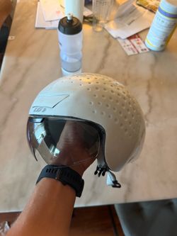 Louis Garneau Aero Cycling Helmet with Visor