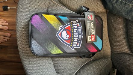 Series 26 Pokemon Regionals Cross Body Bag NEW