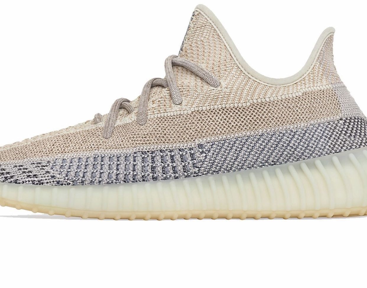 Yeezy Boost 350 Ash Pearl Size 10.5