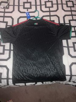 mexico 2026 black world cup jersey