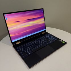 HP X360 Convertible Laptop i7 10th/16gb/1TB PC Tablet Windows 11