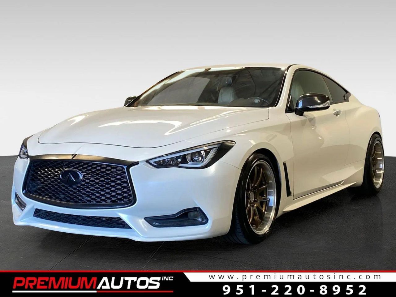 2018 Infiniti Q60 Horsepowernull