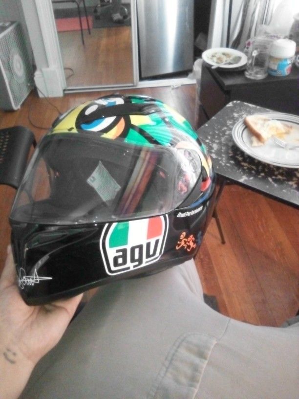 AGV Helmet