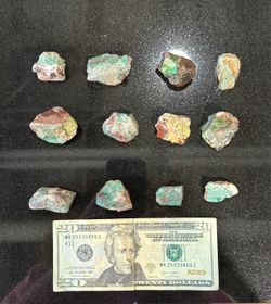 Turquoise!