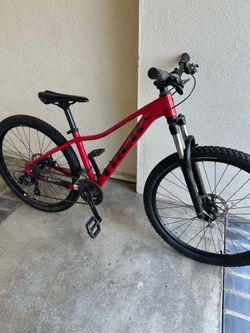 Trek marlin mountain bike