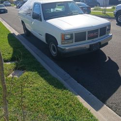 1990 GMC Sierra 2500