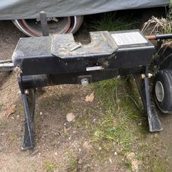 5th Wheeler Hitch Head 