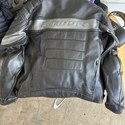 M109r Limited Edition Motorcycle Jacket 