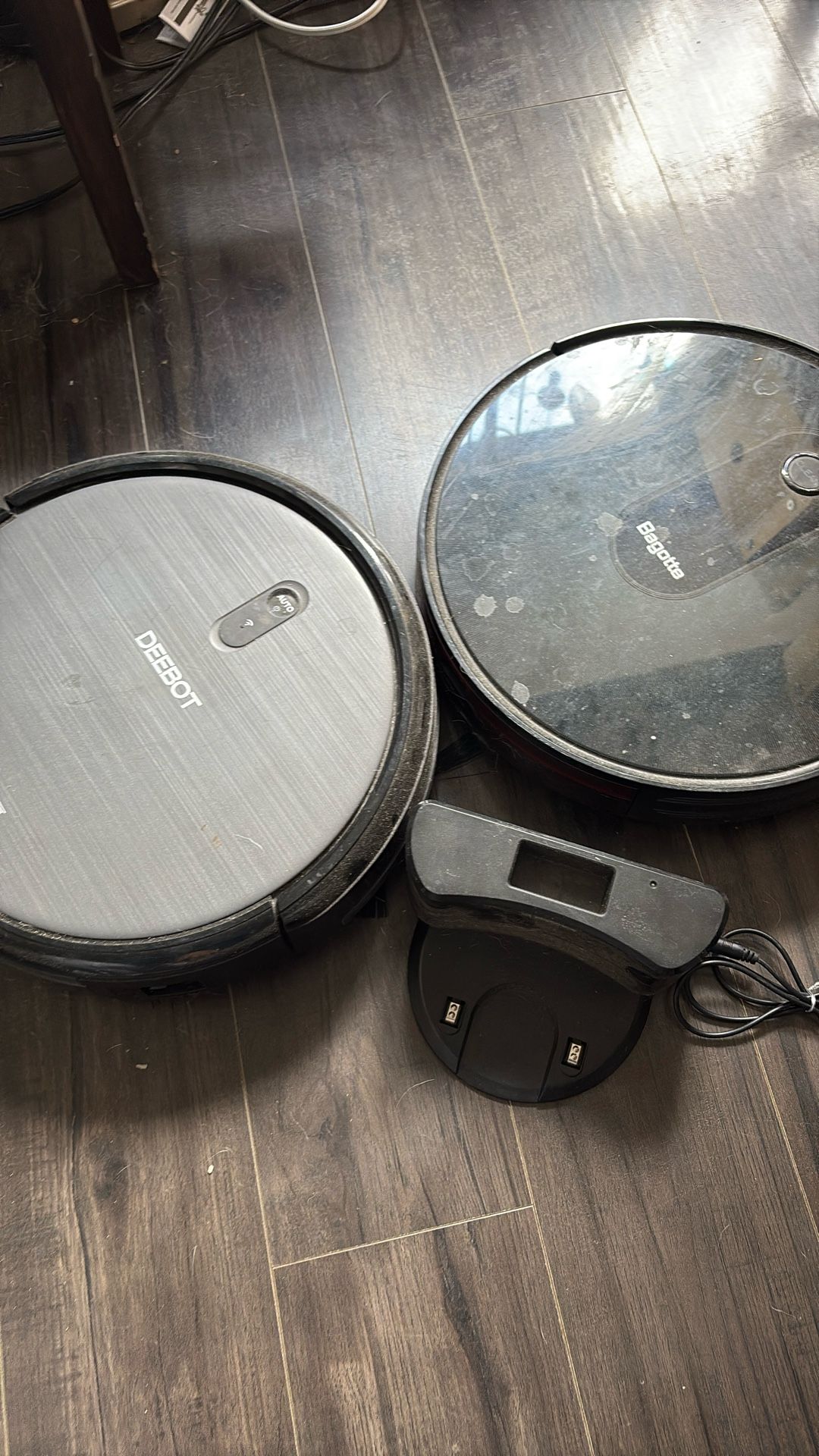 Robot Vacuums