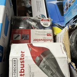 Hand Vacuum $15  And $20 Each  Firm Pick Up Simmons And Ann 