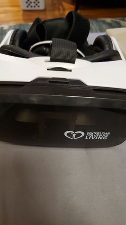 VR Headset Compatible with iPhone & Android Phone - Virtual Reality Goggles | Comfortable & Adjustable VR Glasses with Full Eye Protection,