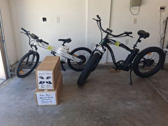 E-bikes for Sale, & Car Headlights for Nissian 350Z