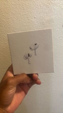 Wireless Headphones (Airpod Pros Gen 2)