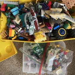 Legos Pieces
