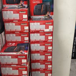 ❤️ Valentine’s Day Gift WINNER 🎮💘 Brand New Nintendo Switch + Mario Kart World