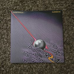 Currents - Tame Impala Vinyl 