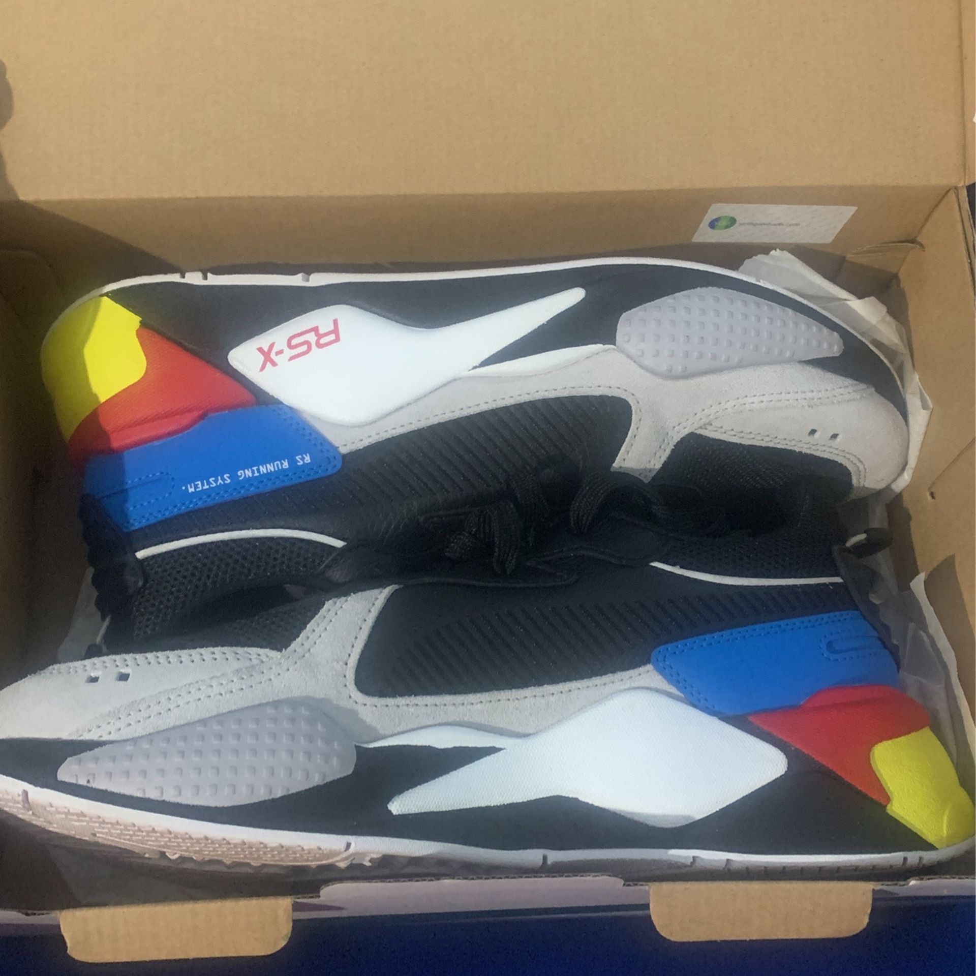 Size 10 Puma
