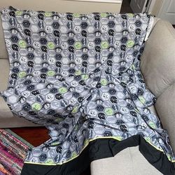 Twin Bed Blanket Dinosaur Jurassic Park Just $3 xox