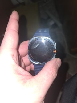 Samsung watch ultra 2025
