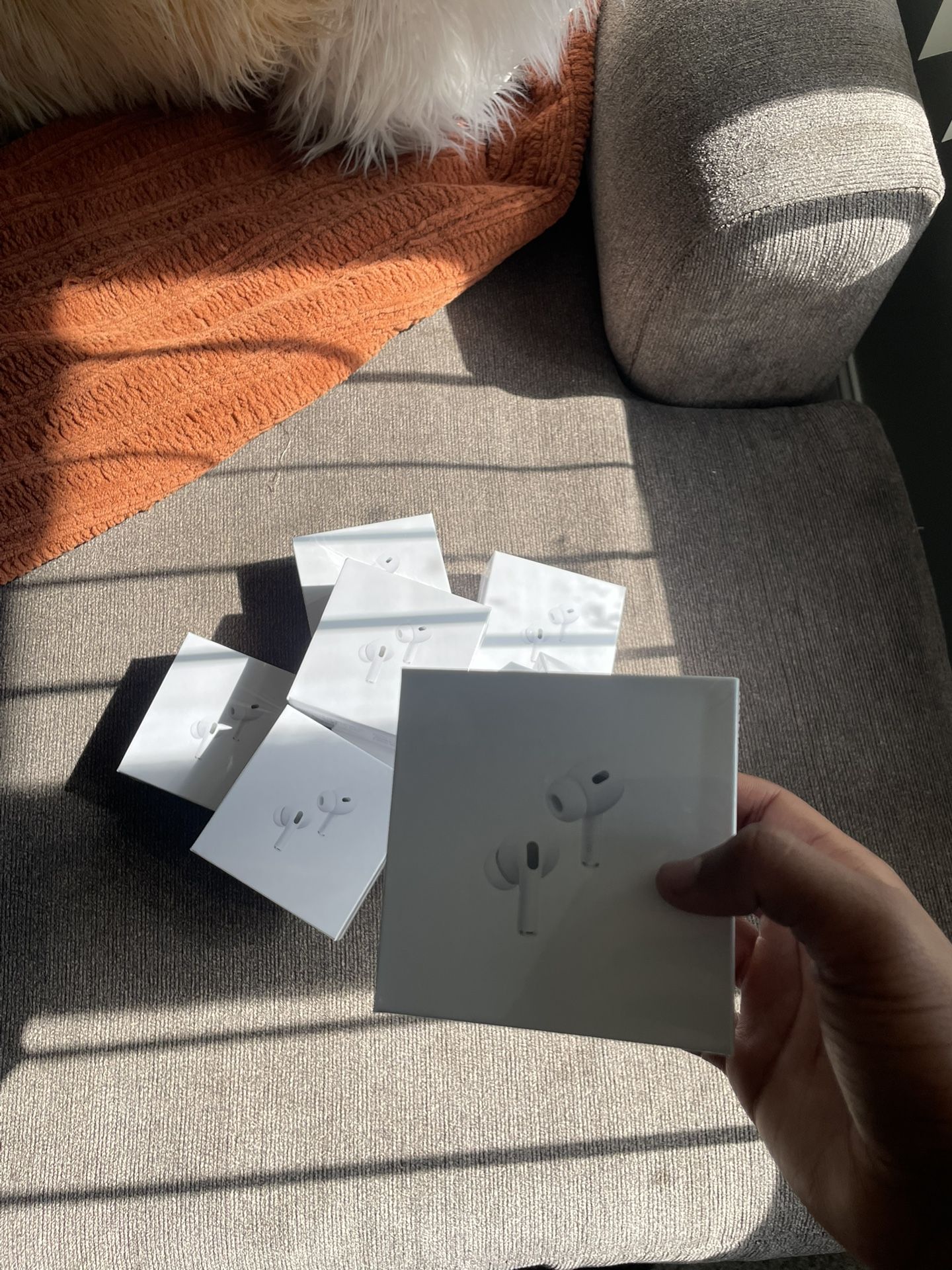 AirPod Pro 2nd Generation 