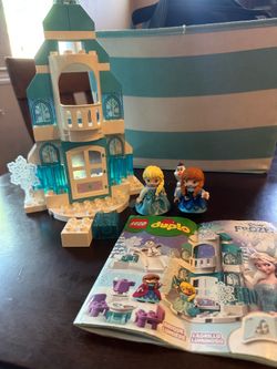 Lego duplo Frozen set