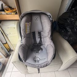 Sillas De Bebé Con Base Para Carro