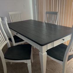 Ranch Style Table 