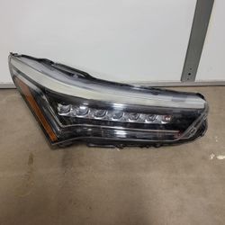2019 2020 2021 Acura RDX Headlight LED Oem Passenger Side 