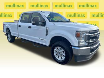 2022 Ford Super Duty F-350 SRW