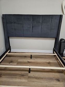 Bed frame