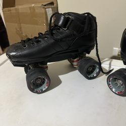 Racing Skates Size 10