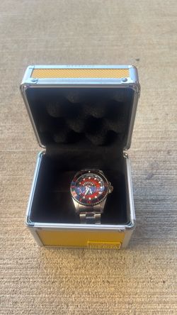 Astros  Invicta men’s watch