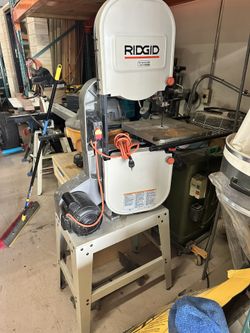 Ridgid Band Saw BS14000