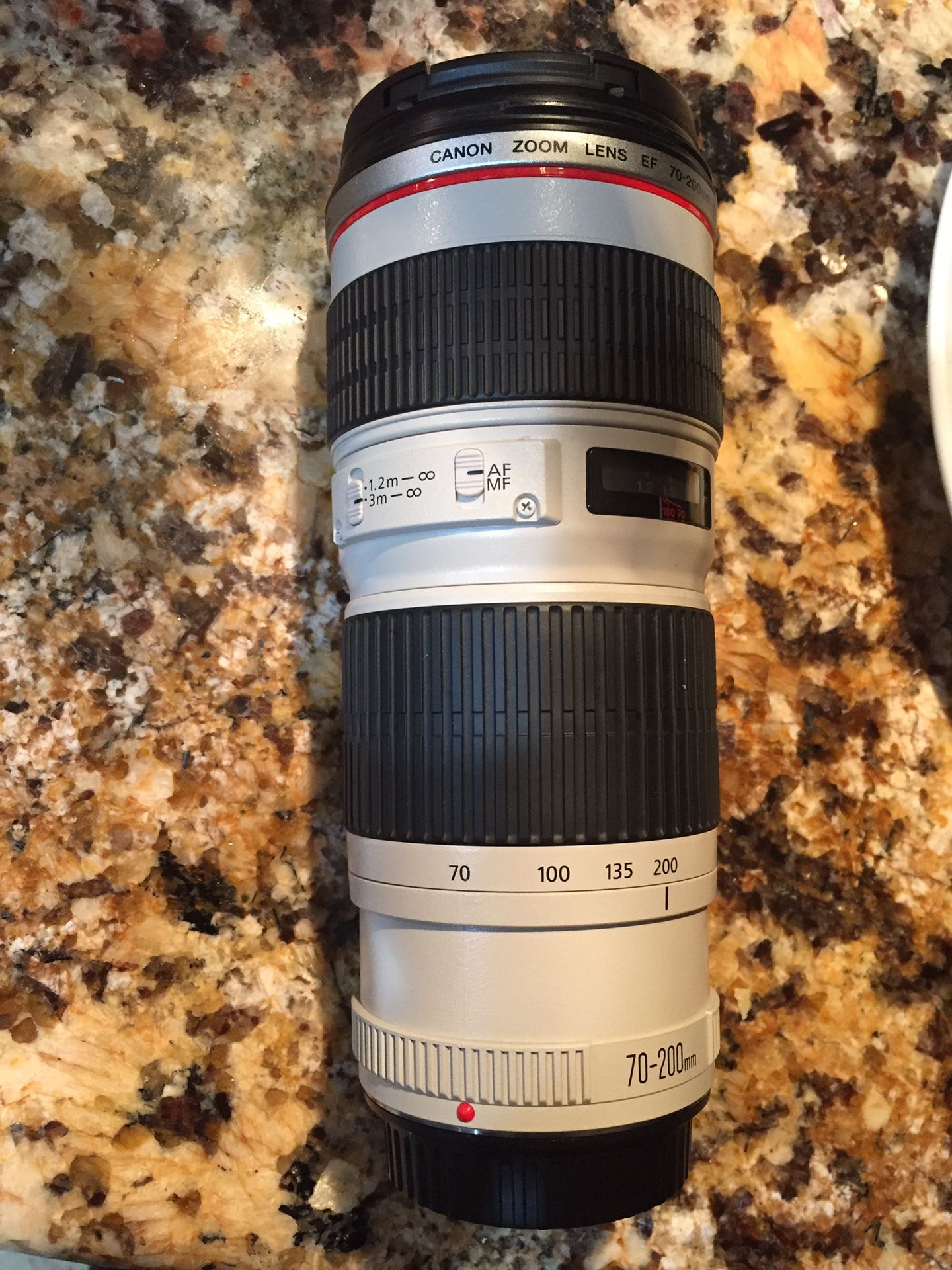 Canon 70-200mm