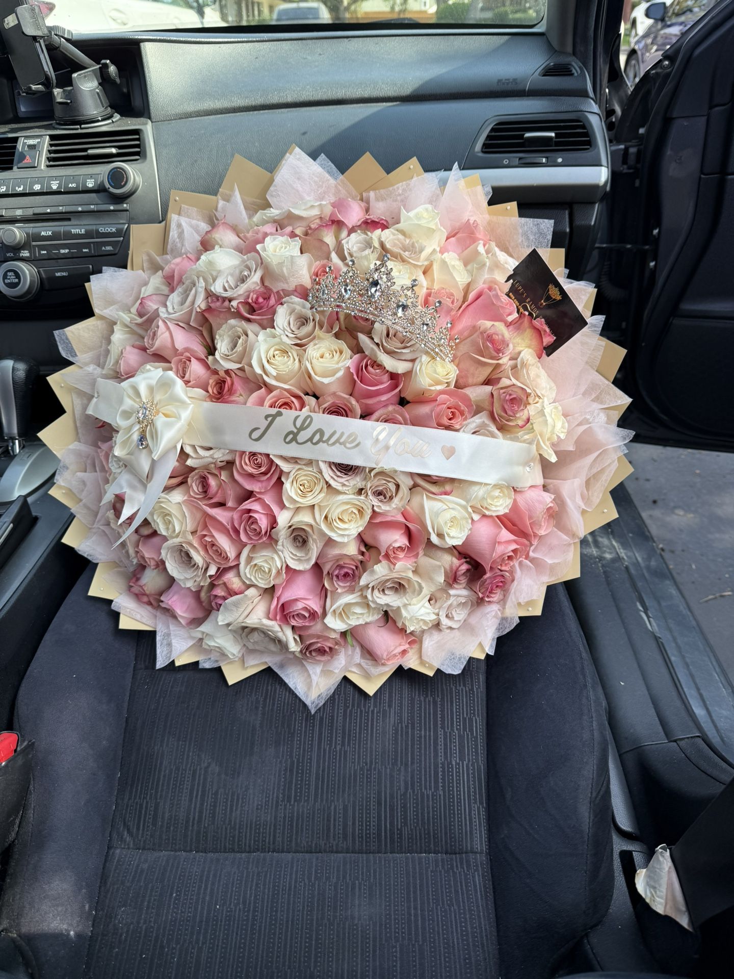 100 Roses Bouquet