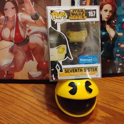 Seventh Sister Star Wars Funko Pop 