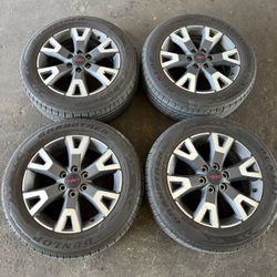 20” 6lug Toyota TRD Stocks!🛞🔥