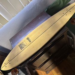 Sector Nine Long Board