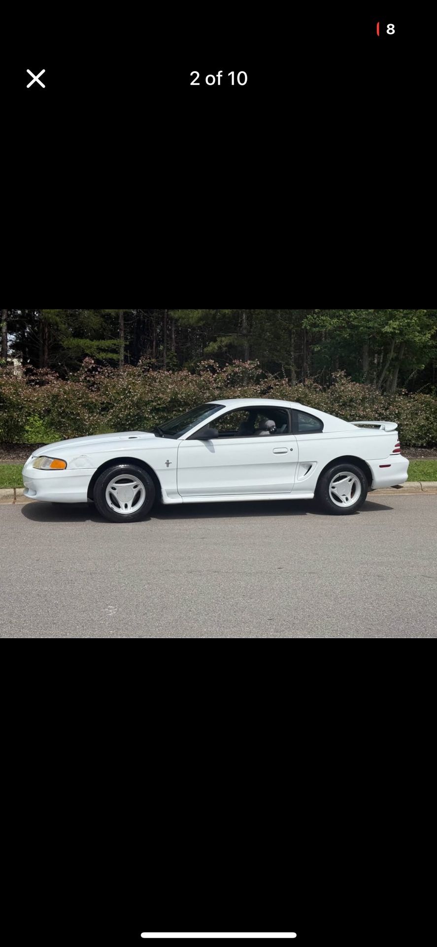 1994 Ford Mustang
