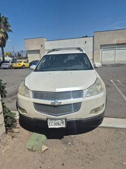 2012 Chevrolet Traverse