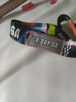 Lollapalooza 4 Days