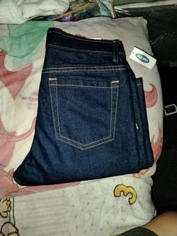 Boy Jeans Size 12