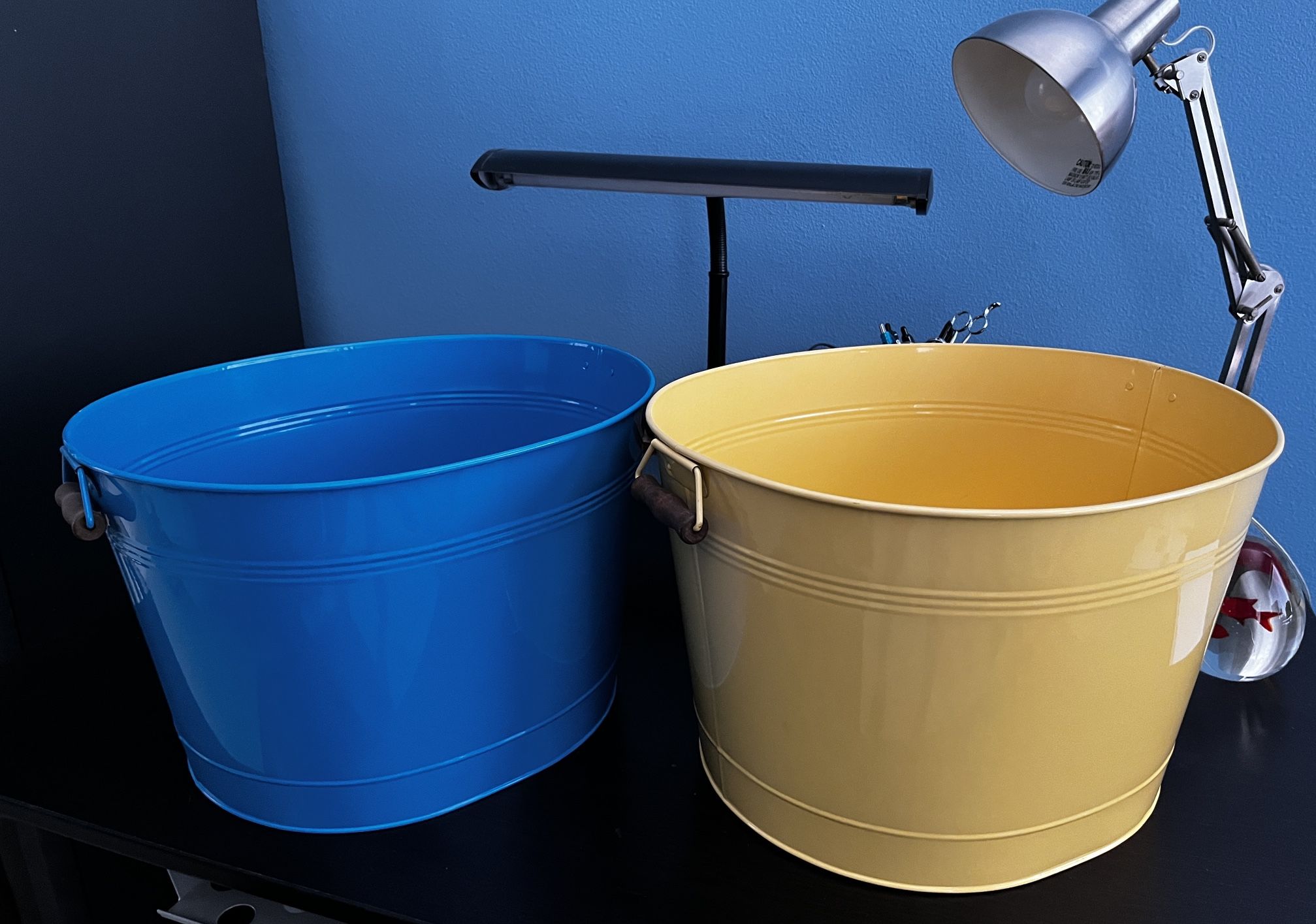 Steel Tub - Beverage, Storage, Planter