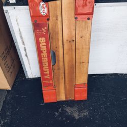 Vintage Mechanics Creeper 