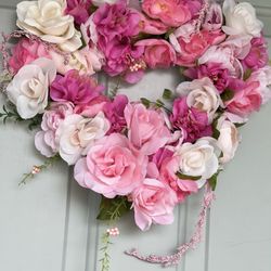 door decoration /wreath