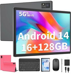 Android Tablet With Keyboard